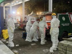 Update Bangunan Ponpes Roboh Sidoarjo, 11 Jenazah Berhasil Dievakuasi Tim Gabungan