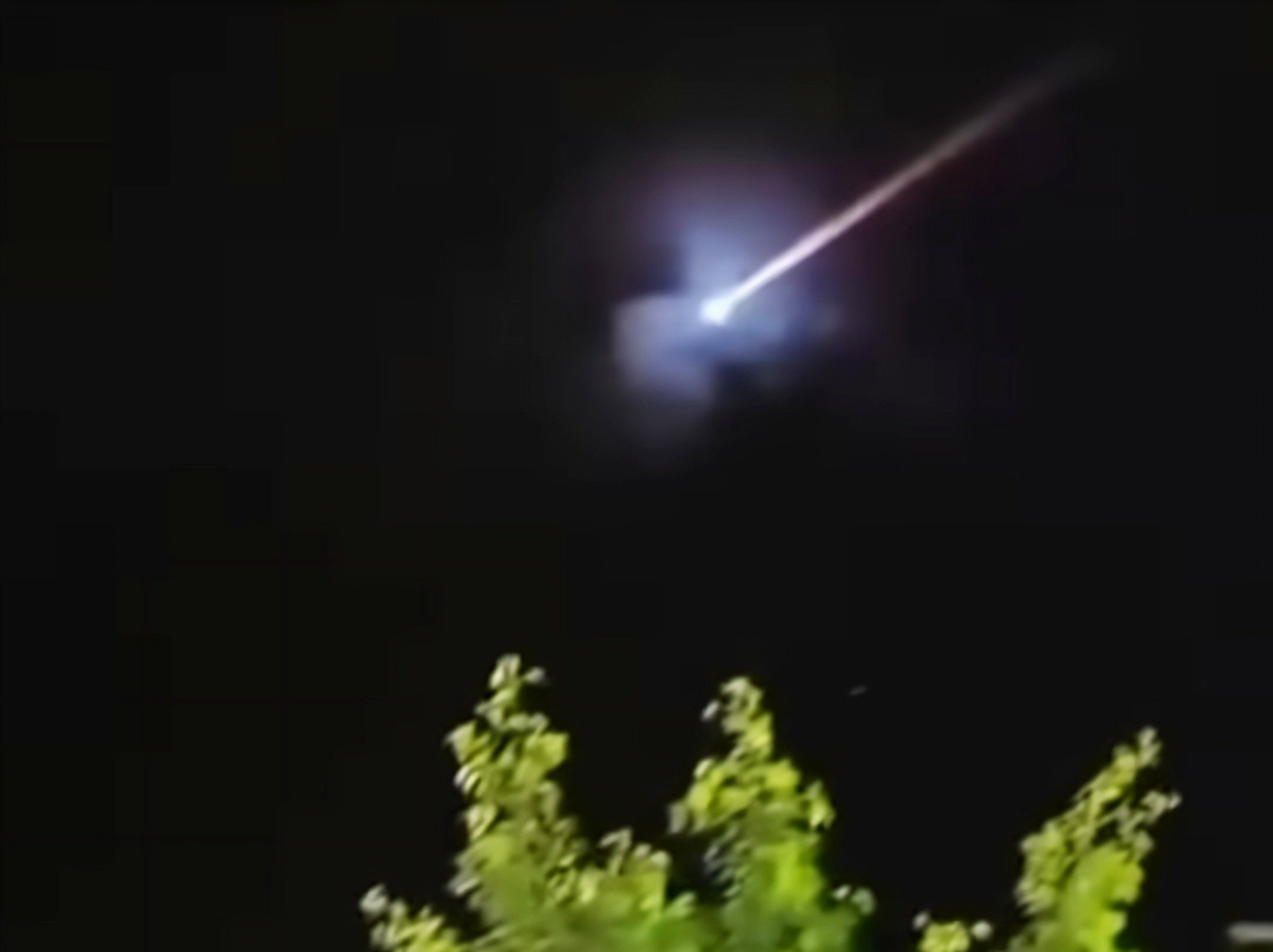 Dentuman Meteor