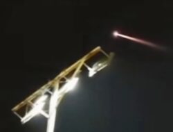 BRIN: Meteor Terlihat dari Cirebon hingga Pekalongan, Melintasi Tasikmalaya