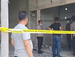 Pria di Jatibarang Brebes Ditemukan Tewas di Bangunan Ruko Kosong
