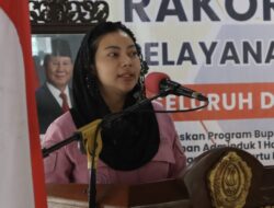Survei Kinerja: Sebanyak 67,2% Responden Merasa Puas dengan Kinerja Bupati Paramitha