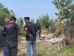 Warga Sawojajar Brebes Bongkar 8 Makam Wali Palsu yang Dibangun di Bekas Kandang Bebek