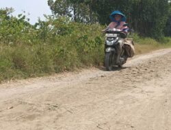 Warga Keluhkan Jalan Rusak di Sejumlah Titik di Brebes: Akses Vital Ekonomi, Minta Segera Diperbaiki