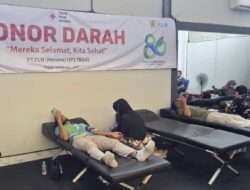 Peringati Hari Kesaktian Pancasila, PLN UP3 Tegal Gelar Donor Darah sebagai Wujud Kepedulian Sosial