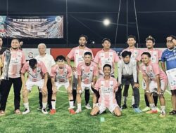 PLN UP3 Tegal Raih Juara 1 Mini Soccer BSI Cup di Hari Kesaktian Pancasila