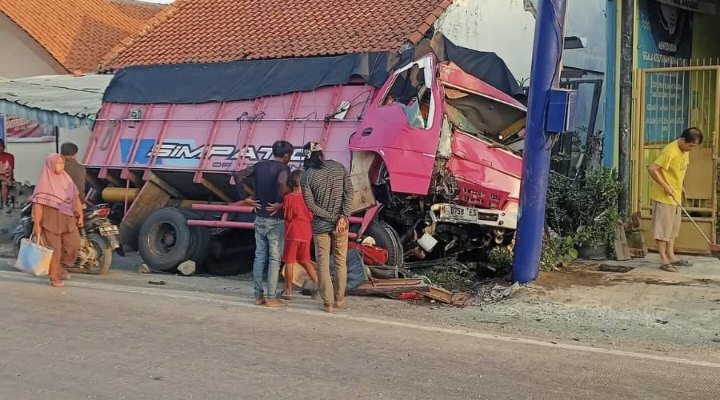 Kecelakaan Pantura Bulakamba