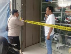 Perampokan di Jatibarang Brebes: Perhiasan Karyawan Toko Helm Dipreteli, Korban Luka Berat