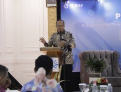 Dorong Investasi, Kemenekraf Sosialisasi Izin Usaha Pelaku Ekraf di Brebes