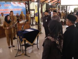 8 Bulan Jabat Bupati, Paramitha Rombak Jabatan 114 ASN Brebes: Saya Tidak Takut Ancaman