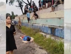 Kakek 60 Tahun Ditemukan Meninggal Dunia di Tengah Jalan di Brebes Saat Bekerja