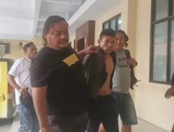 Pelaku Perampokan Toko Helm di Jatibarang Brebes Ditangkap Usai Sepekan Kabur ke Cikarang