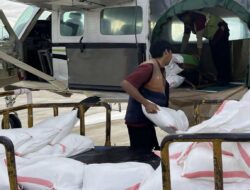 BNPB Operasi Modifikasi Cuaca Atasi Banjir Besar di Semarang dengan Tabur Garam