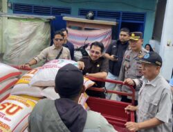 Pastikan Harga Terkendali, Bapanas dan Satgas Pangan Sidak Pasar Beras