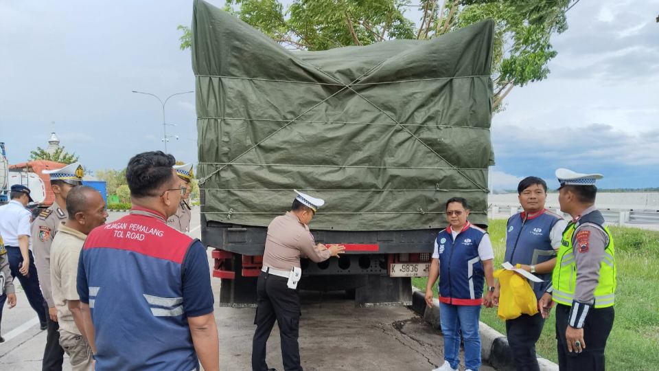 Satlantas Polres Brebes