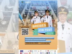 Job Fest Brebes Dimulai Besok, Puluhan Perusahaan Buka Ribuan Lowongan Kerja
