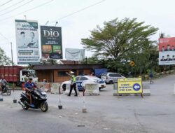 Perbaikan Jalan Nasional di Karangbale Brebes, Jalur Pejagan-Purwokerto Ditutup sampai Desember