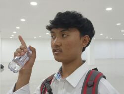 Selalu Ditolak, Tio Firdani dari Salem Brebes Rela Tempuh Jarak 63 KM Demi dapat Pekerjaan