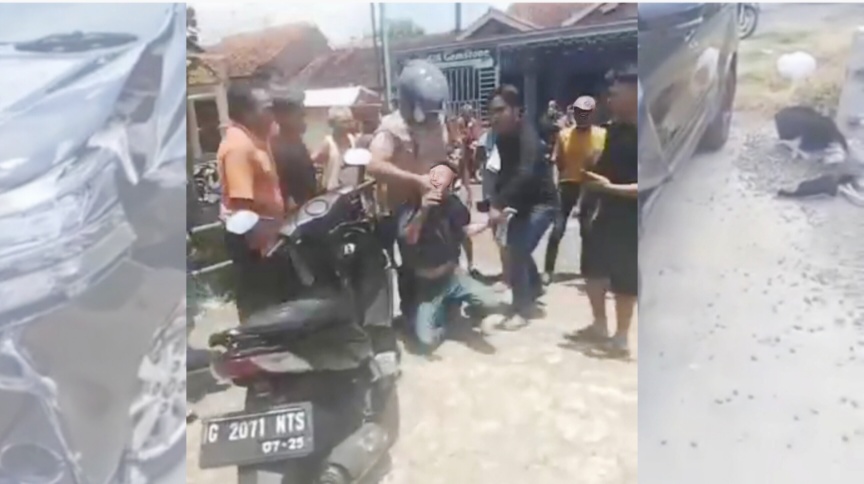 Perampokan Banjarharjo Brebes