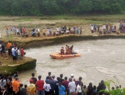 Pemuda Tenggelam di Sungai Pemali Brebes saat Cari Ikan Ditemukan Meninggal