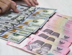 Tensi AS-China Menurun, Rupiah Naik Pagi Ini