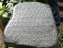 Prasasti Candi Angin: Kunci Peradaban Jepara Masa Lalu