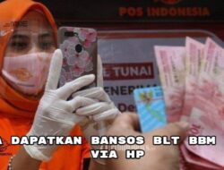 Cek Penerima BLT Oktober 2025, Dana Rp900 Ribu Bisa Dilihat via HP