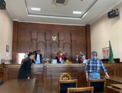 Sidang Pemalsuan Sertifikat Tanah di Gresik Memanas, Dua Terdakwa Minta Bebas