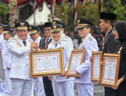 Disdikbud Palu Ukir Prestasi di Gemini Academy, Masuk Peringkat 4 Nasional
