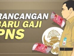 Gaji PNS 1 Oktober 2025: Semua Informasi Kenaikan Tahun Ini