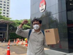 Profil Lakso Anindito, Mantan Penyidik Antirasuah Minta Prabowo Kembalikan 57 Pegawai KPK Korban TWK