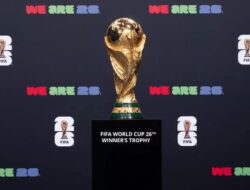 19 Negara Lolos Piala Dunia 2026, Mesir Masuk Daftar Terbaru