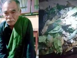 Jejak Kejahatan Tarman Sebelum Viral Mahar Cek Rp3 M, Tipu Orang dengan Jual Samurai Antik Rp20 T