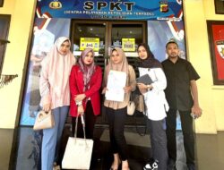 Penghina Nabi di TikTok Dilaporkan ke Polda Aceh