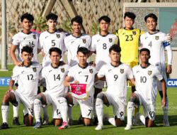 7 Laga Penentu Timnas U-17 Indonesia di Piala Dunia 2025