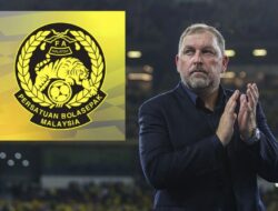 Unggahan Peter Cklamovski Memicu Kekhawatiran Fans Timnas Malaysia
