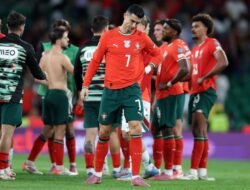 Bukti Ronaldo Hanya Beban, Portugal Cetak 9 Gol Tanpa CR7 di Skuad