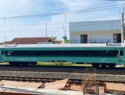 Akhirnya! Kereta Khusus Petani-Pedagang Beroperasi, 14 Kali Sehari dari Merak