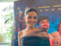 Fokus Bermain Film, Yoriko Angeline Tetapkan Batasan Adegan Intim: Lihat Kebutuhan Cerita