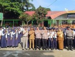 SMA Taruna Kemala Bhayangkara Buka Pendaftaran 2026/2027, Polres Tanggamus Sosialisasi ke Sekolah