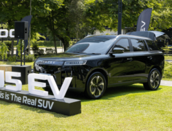 Cek Fitur Hebat Jaecoo J5 EV, Mengapa Bikin Geger Pasar Mobil Listrik?