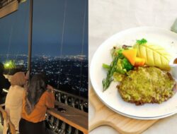 Kafe Pemandangan Kota Terbaik di Semarang! 3 Tempat Ngopi yang Menakjubkan
