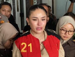 Mantan Staf Ahli Kapolri Kritik Banding Nikita Mirzani Usai Divonis Empat Tahun