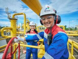 PGAS Bangun Titik Injeksi Biomethane 1,2 BBTUD di Sumsel