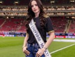 Profil Fatima Bosch, Miss Mexico 2025 yang Pergi Usai Dihina Direktur Nawat Itsaragrisil
