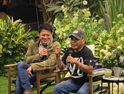 Ariel NOAH Jadi Dilan ITB 1997 dan Dilan Amsterdam
