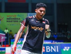 Hasil Korea Masters 2025 – Ubed Cegah Alwi Jadi Korban di Medan