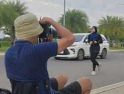 Anggota DPR: Foto Pelari Tanpa Izin Bisa Langgar Privasi