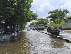 Anak Tersapu Banjir Semarang Ditemukan, 4 Orang Meninggal