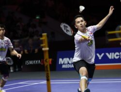 Skenario Jonatan Christie dan Putri KW Mengikuti Jejak Sabar/Reza ke BWF World Tour Finals 2025