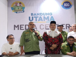 Wakil Walkot Bandung Diperiksa Kejari, Farhan Hormati Proses Hukum